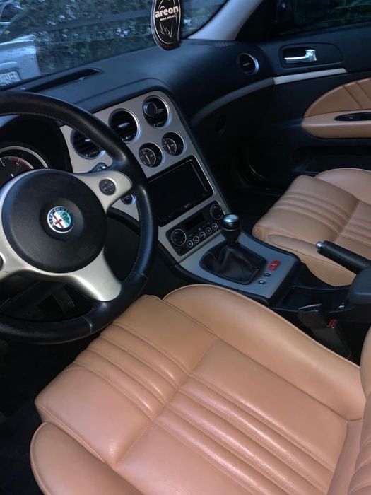 Alfa Romeo 159 120 Cp