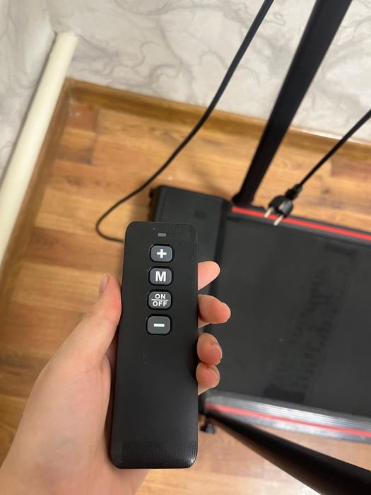 Беговая дорожка для дома