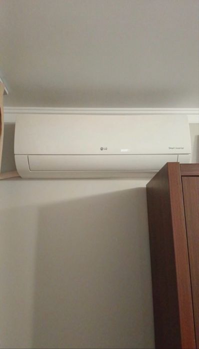 Кондиционер инверторный