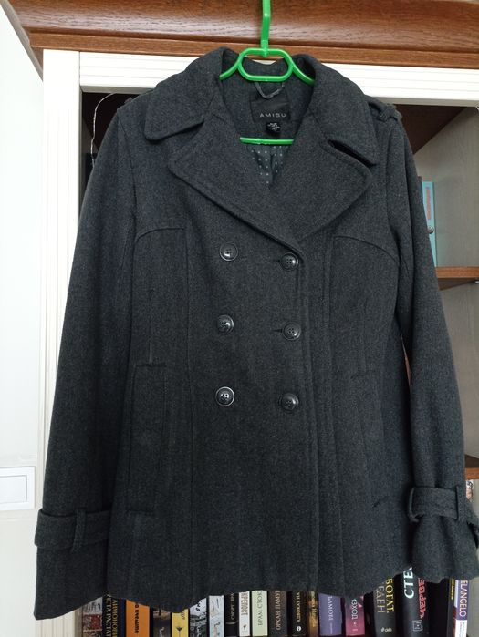 Дамско Палто Amisu