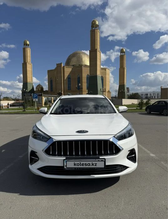 Продам Jac j7 2023