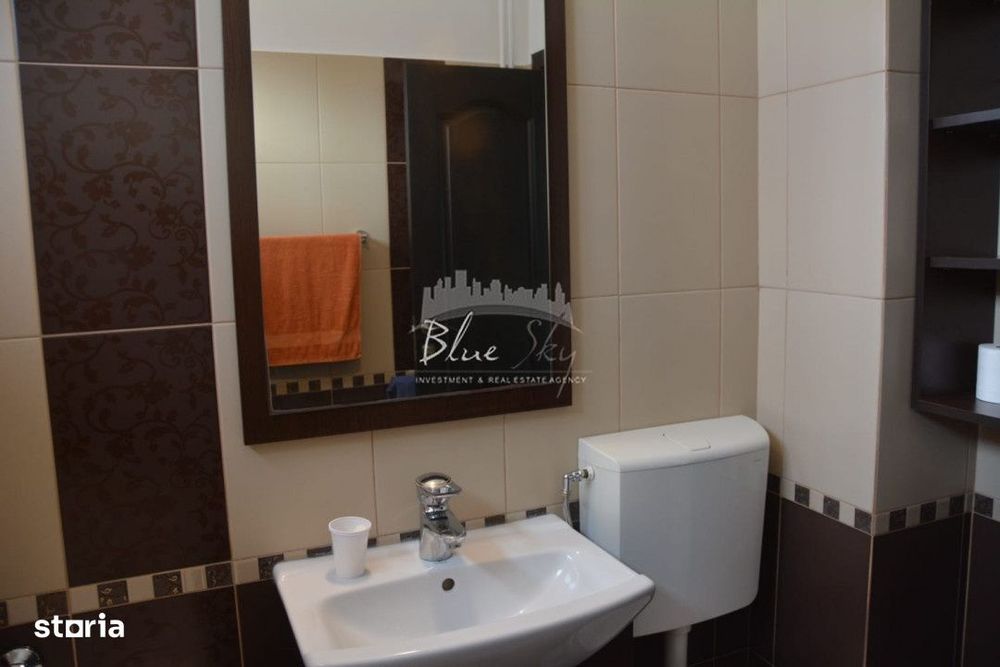 Tomis 2- Apartament 2 camere mobilat si utilat