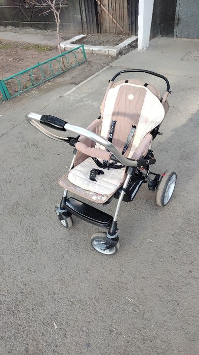 Продам детскую коляску