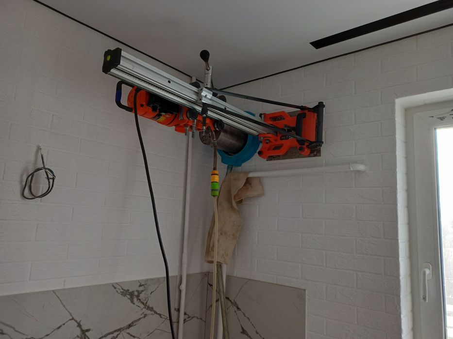 Алмазное бурение