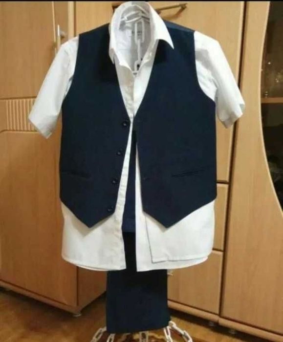 Школьная форма, производство Турция