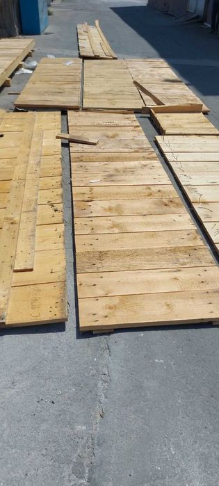 Плажни пътеки. Обща дължина 30метра.
Широчина-0.70см.