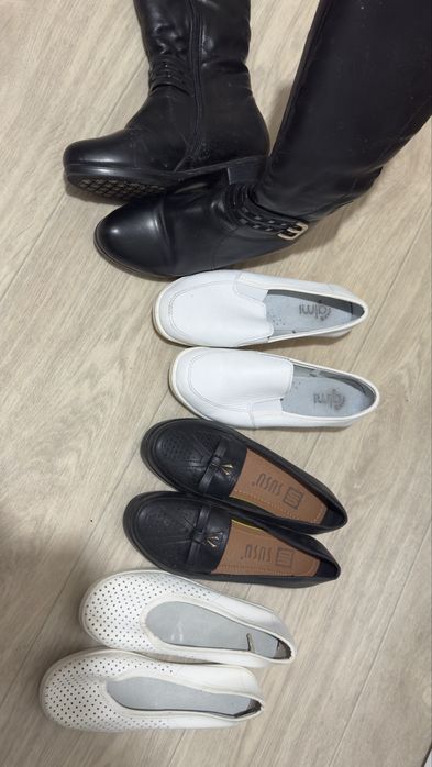 Продам женские туфли