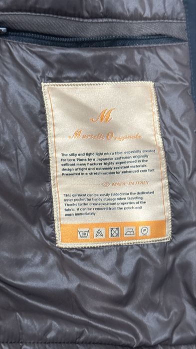 Продам куртку Martelli Originale с меховым воротриком (съемный)