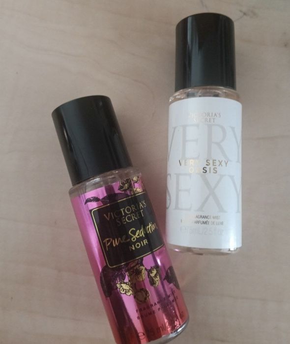 Spray mini 75 ml Vs - prețul este pt 2 bucăți