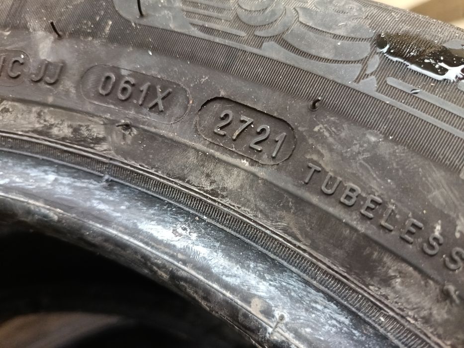 Anvelope MS iarna 235 55 17 Michelin 2021 6.2mm