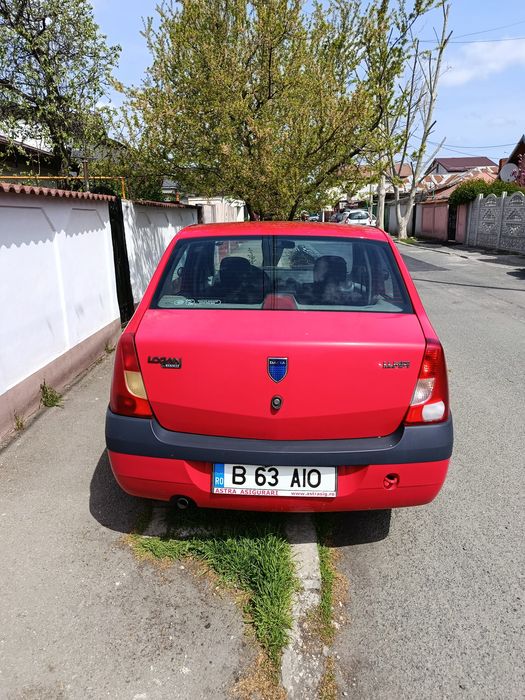 DACIA Logan 2007 — imagine 2