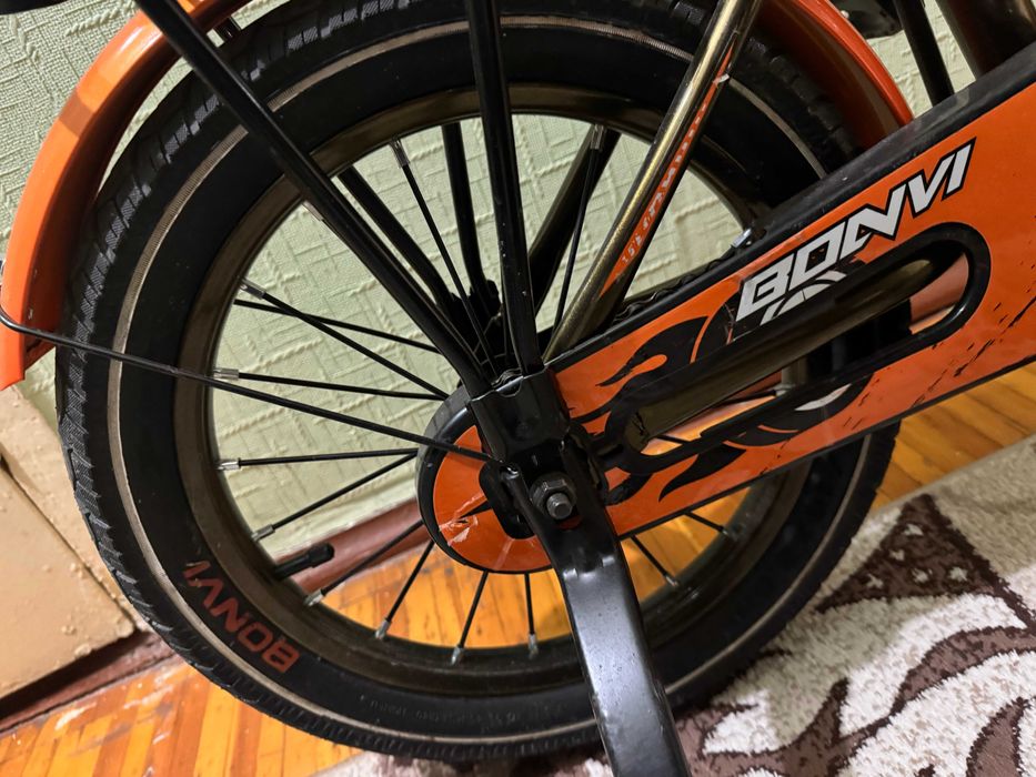 Янгидек 2-3 марта хайдади! Велосипед велик