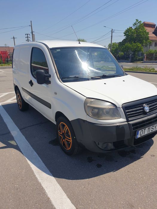 Fiat Doblo 1.3 diesel Multijet -distributie lant
