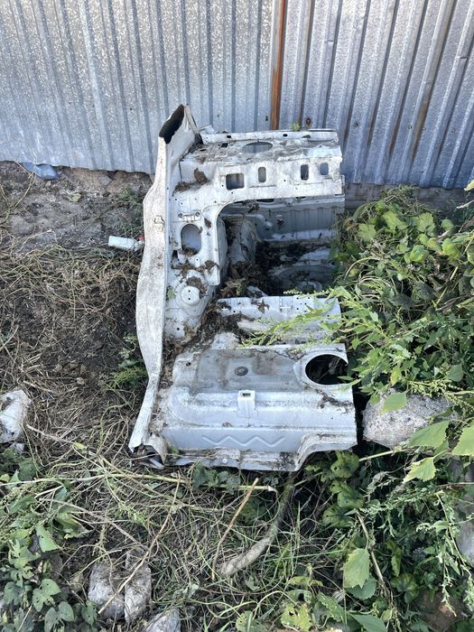 Кобальт Разбор АКПП-МКПП