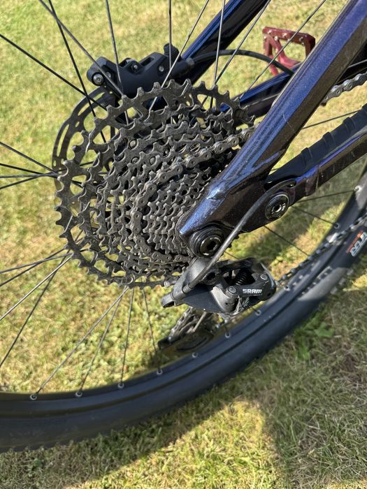 Bicicleta Full Suspension Cannondale Habit 3