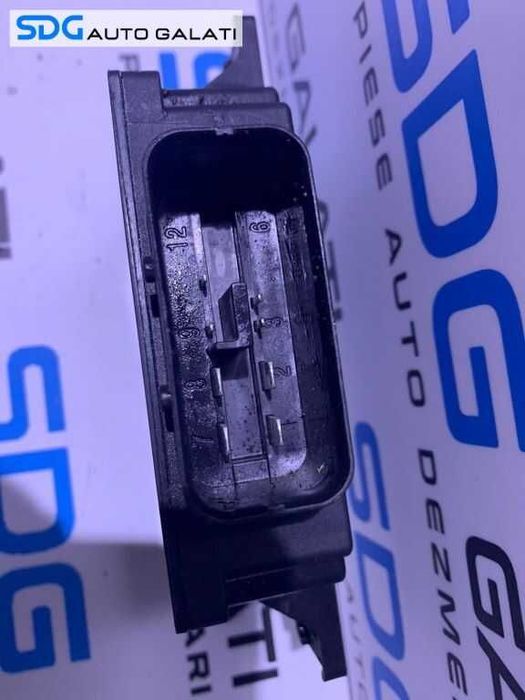 Modul Releu Unitate Calculator Start Stop Skoda Octavia 4 2018 - Prezent Cod 3AA919041 [0377]