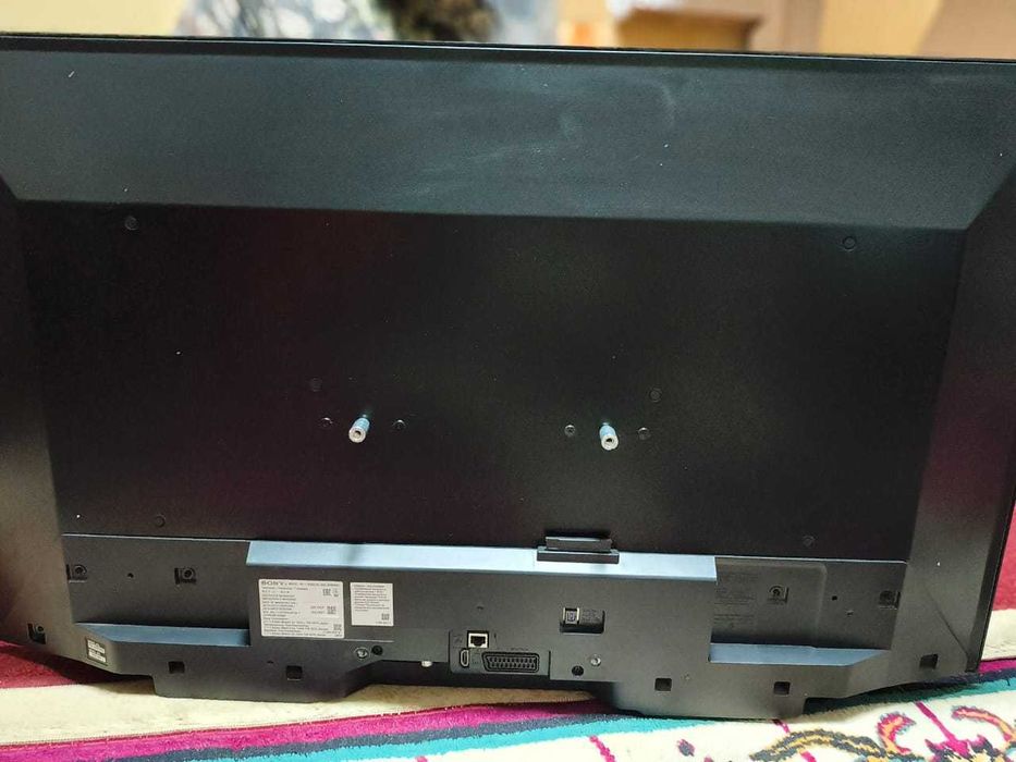 Смарт телевизор sony bravia на запчасти.