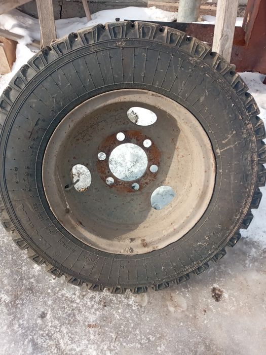 Калоса на Газ 53