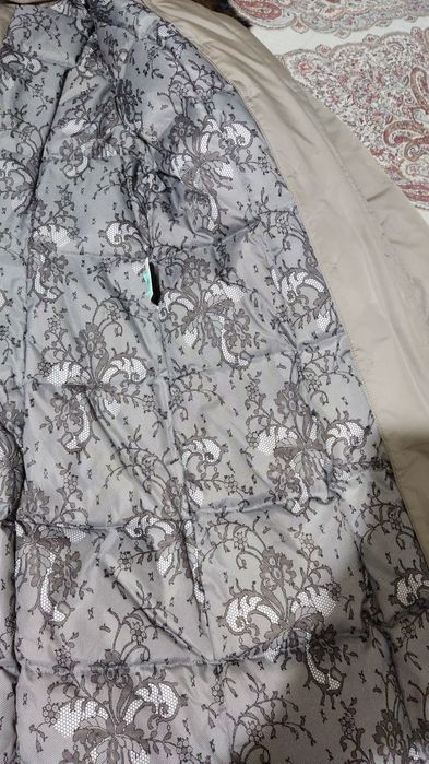 Продается зимний пуховик