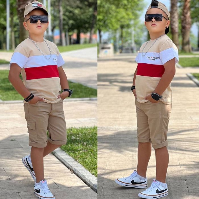 Compleuri fetite și baieti 3 piese