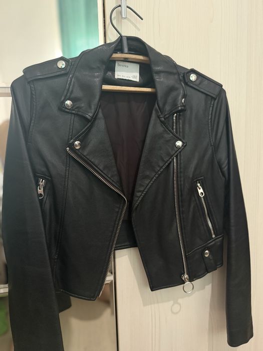 Продам кожанную куртку