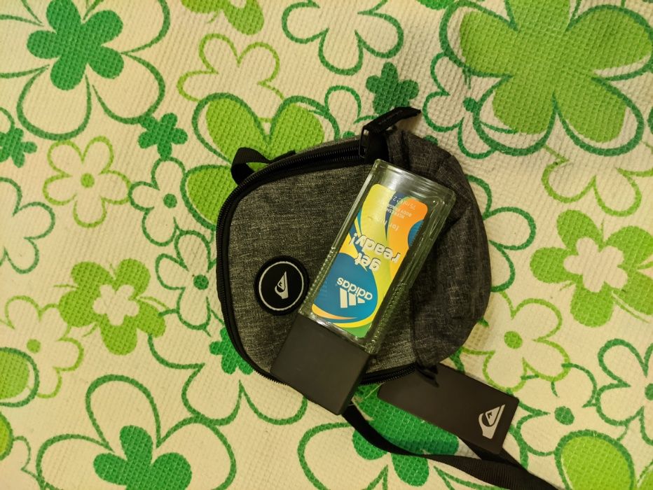 Мъжка чанта Quicksilver