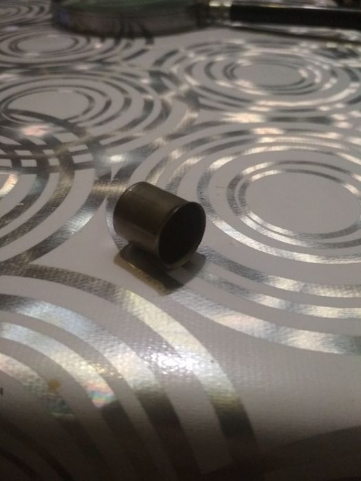 Колпачок на магнетрон