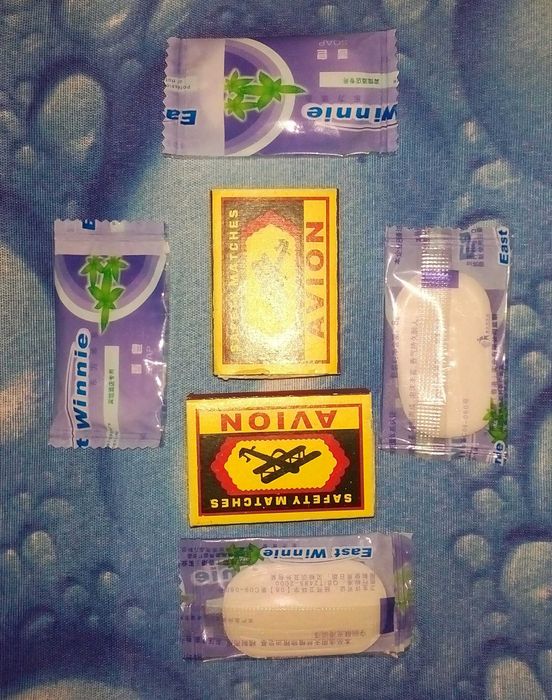 Мыло 8 гр  10 тенге