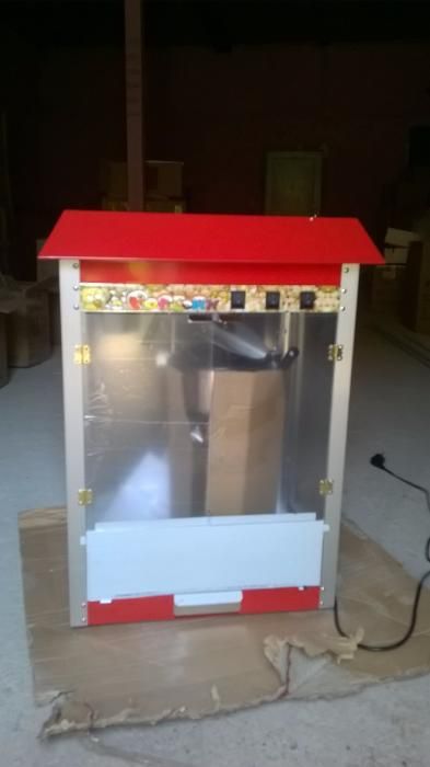 Попкорн оборудование