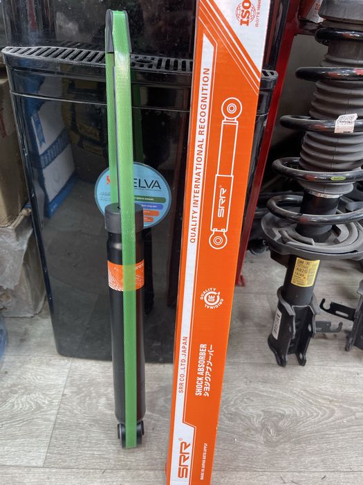 Malibu-1 orqa Amartizator SRR Original Garantiyalisi!