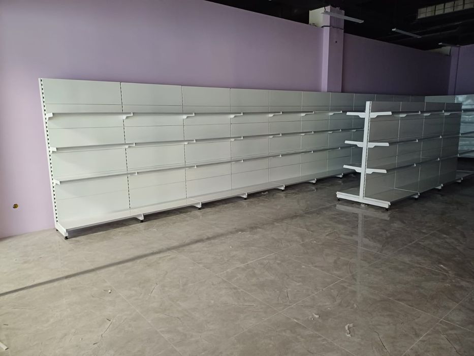 Полки для магазина торговый