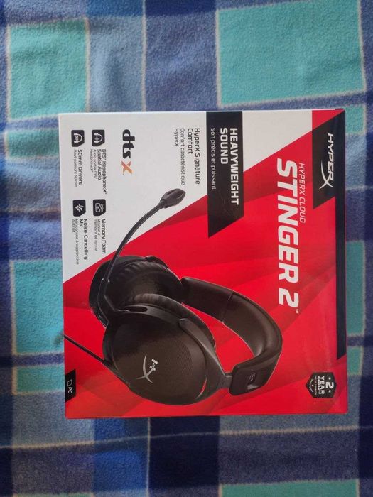 HyperX Cloud Stinger 2