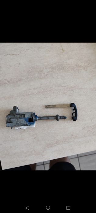 Butuc cu cheie,broasca, mâner bmw f30, e90