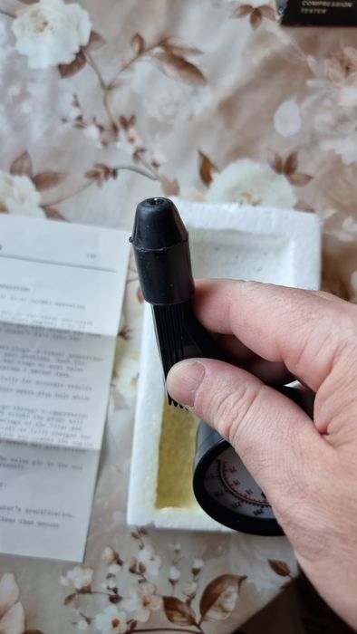 Уред за компресия ретро 20bar