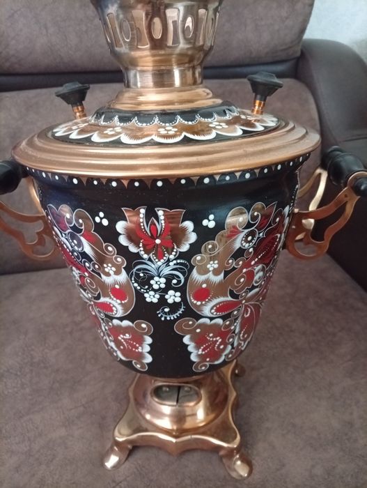 Самовар электрический Раритетный 1988г