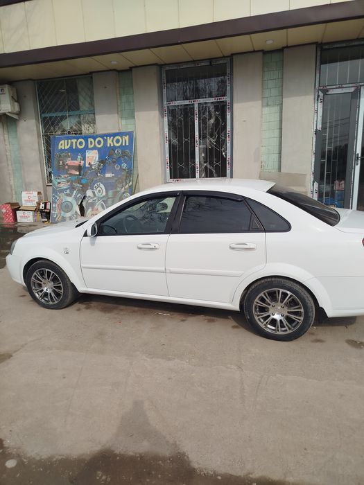 Лассетти механика