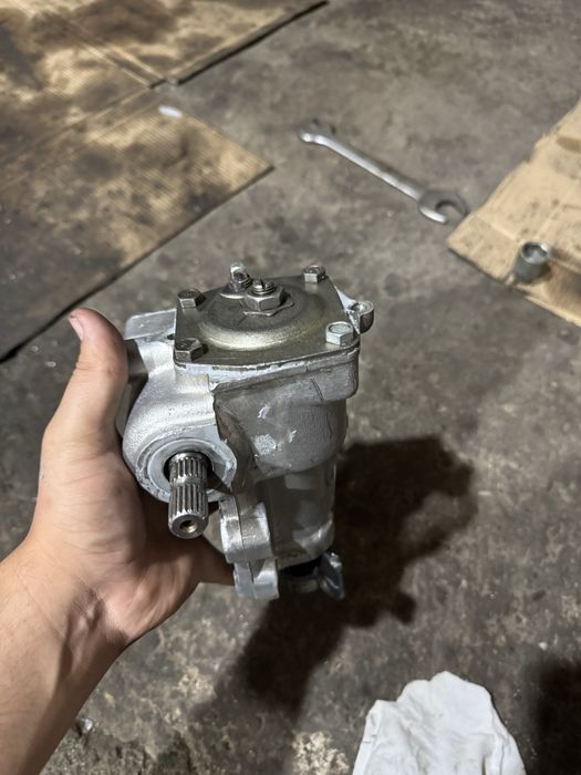 Jiguli rulavoy kalonka 06+07