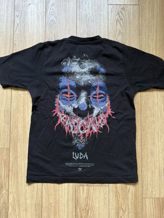 Luda тениска stone island