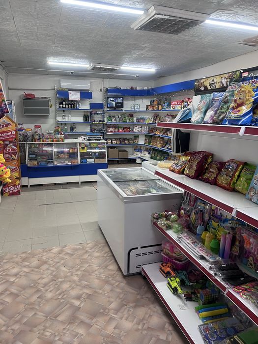 Магазин сатылады