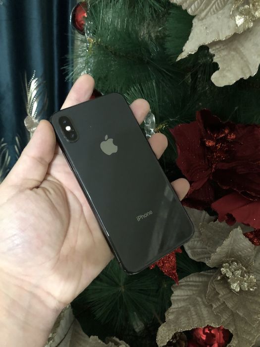 Айфон Х. 256Gb в пррдаже