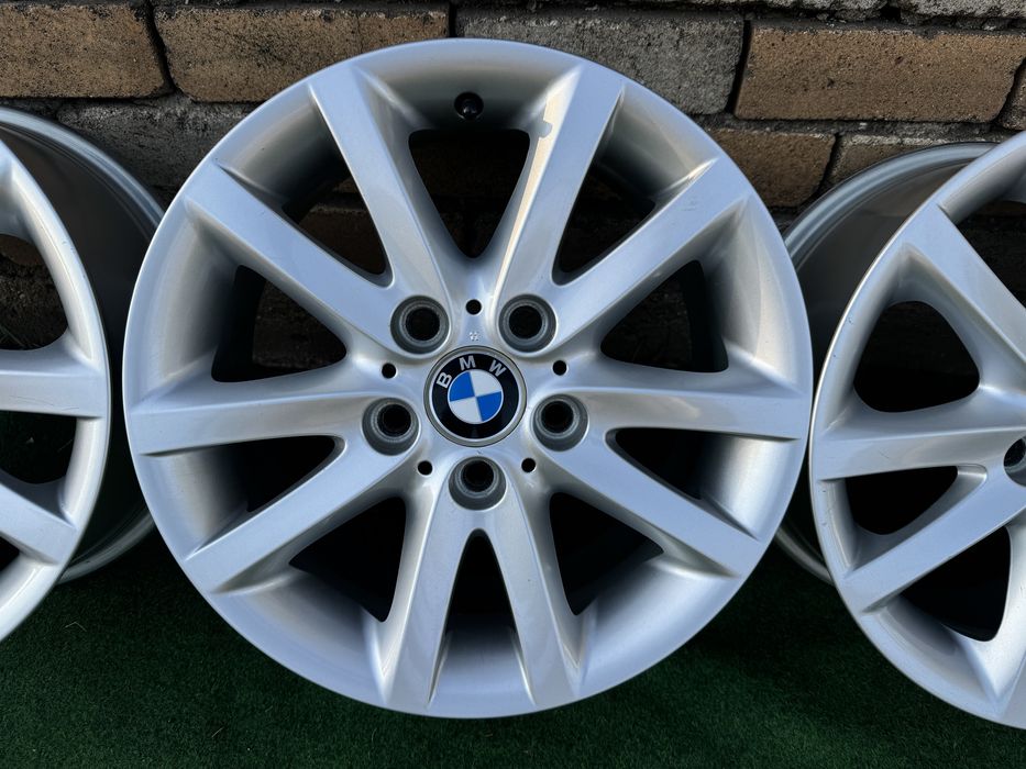 4 броя Джанти БМВ BMW Style 136 16 цола за e46 e36 e87 e81 e82 z3