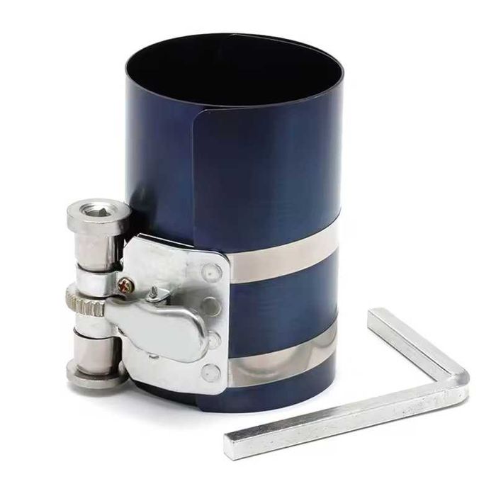 Скоби за сегменти 6" до 150 мм