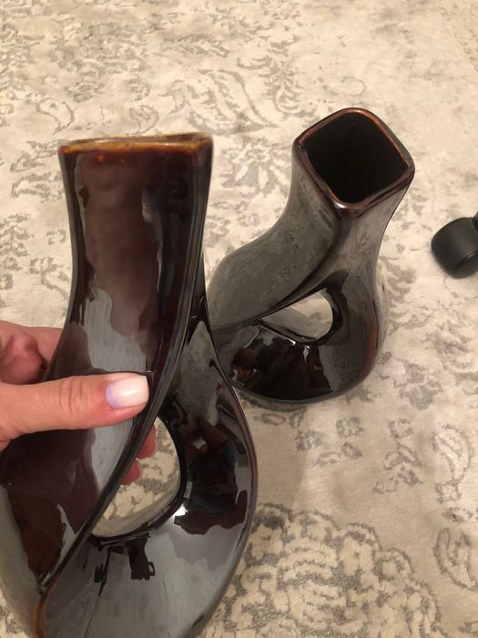 Вазы винтажные  советской эпохи