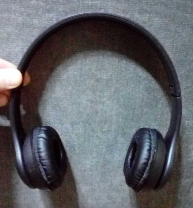 Беспроводные наушники