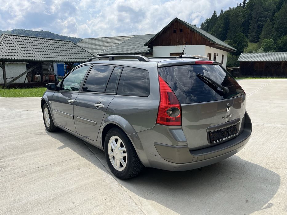 Renault Megane DCI