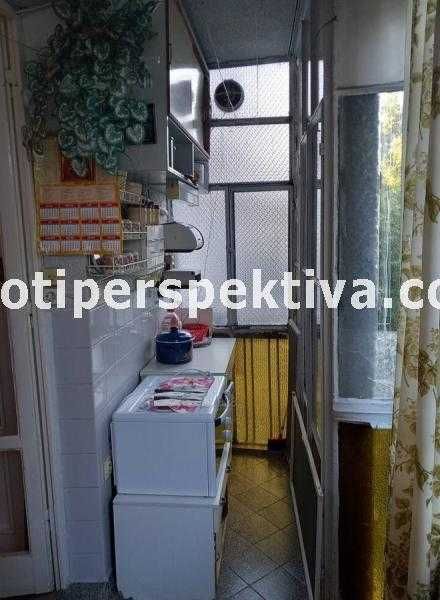 Продава се Двустаен апартамент в Пловдив, Христо Смирненски - 50 кв.м за 2240 €/кв.м - Снимка #5