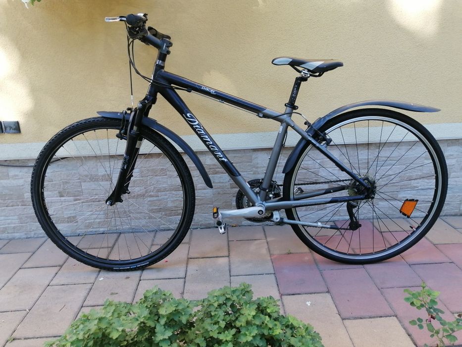 Diamant pacer Sport 28* Немски алуминиев велосипед!