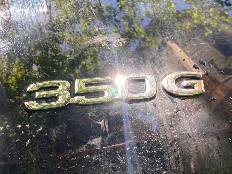 Крышка багажника Harrier 350G