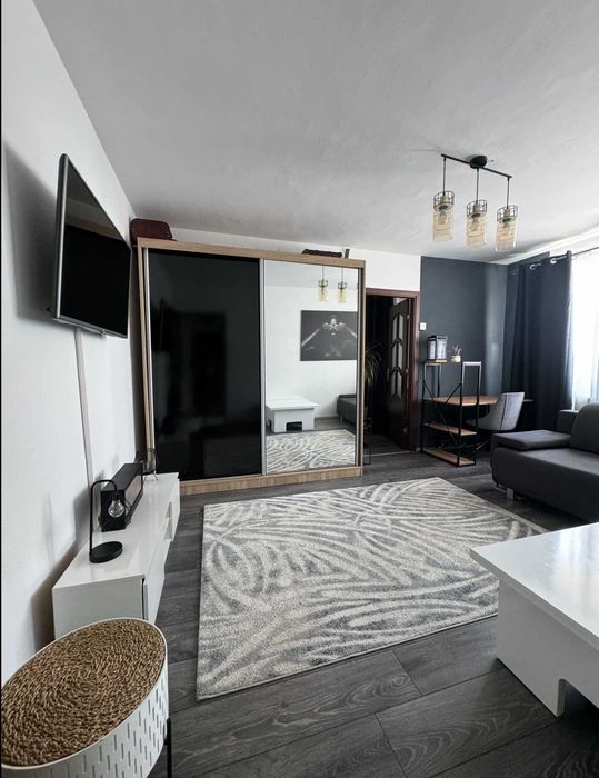 Apartament 2 camere de inchiriat Baia Mare, mobilat si utilat+parcare