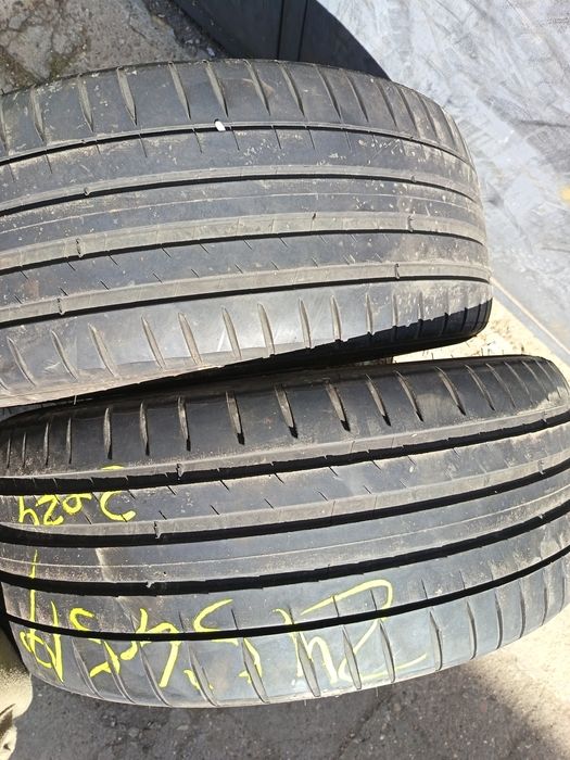 Anvelope vara 245 45 19 Michelin 2024 5.5mm